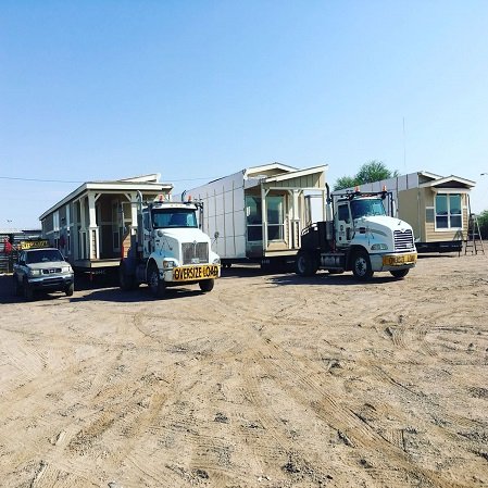 Mobile Home Repairs